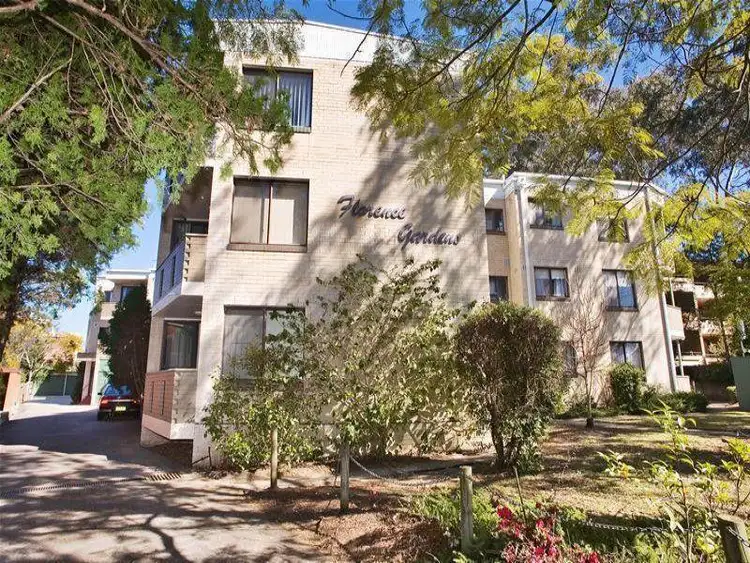 Main view of Homely unit listing, 3/48 Florence Street, Hornsby NSW 2077