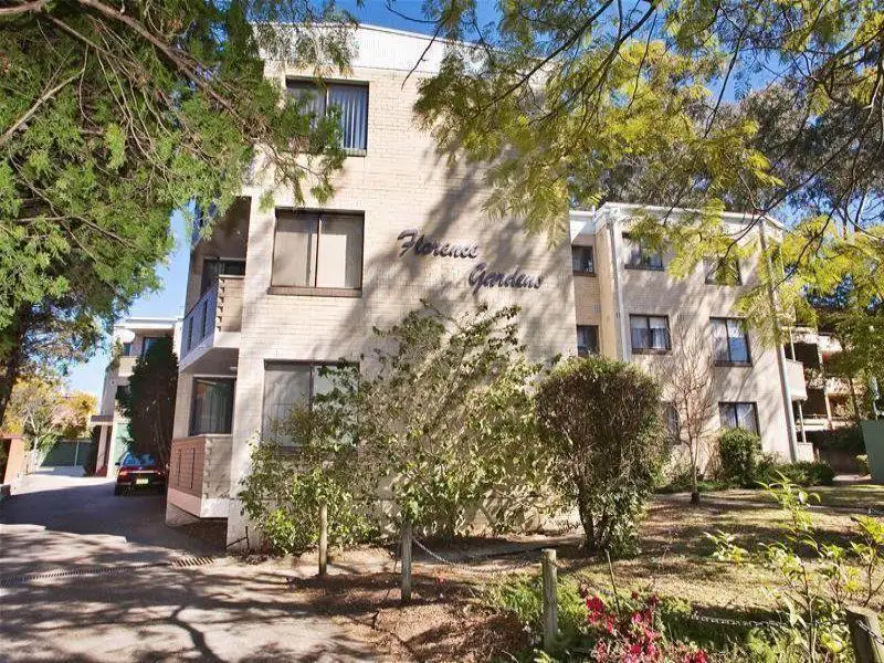 Main view of Homely unit listing, 3/48 Florence Street, Hornsby NSW 2077
