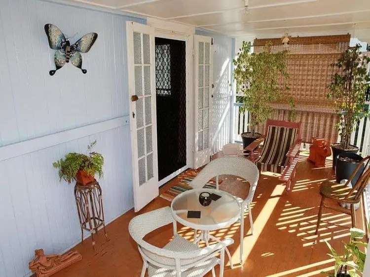 Second view of Homely house listing, 48 Treasure Street, Maryborough QLD 4650