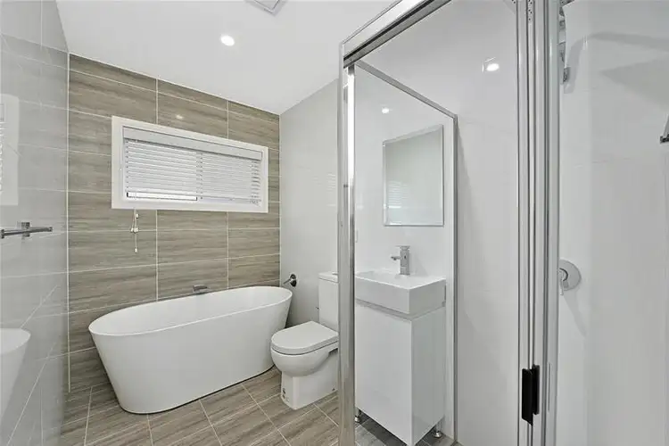 Fifth view of Homely townhouse listing, 3/25 Strickland Street, Bass Hill NSW 2197