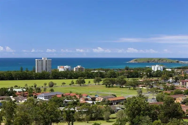 Main view of Homely townhouse listing, 228 Dress Circle, Coffs Harbour NSW 2450