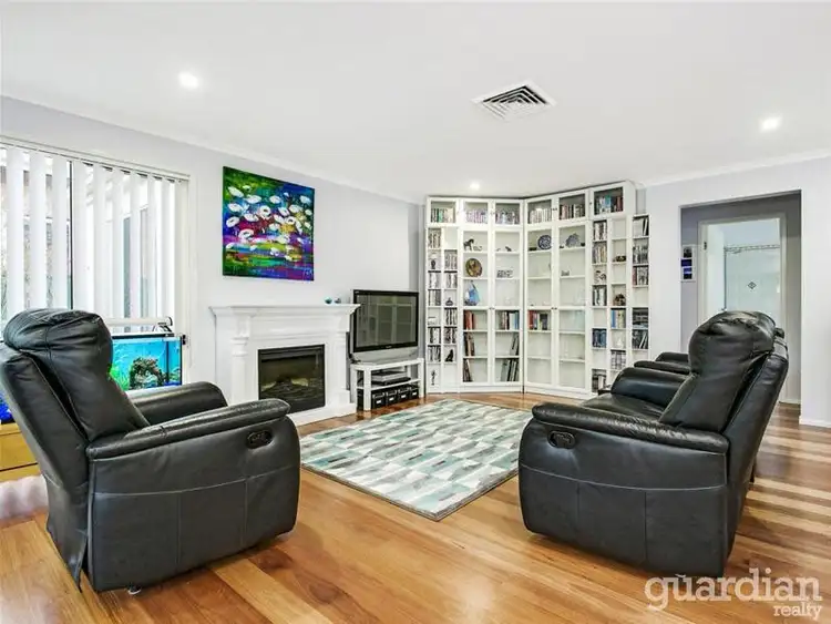 Third view of Homely house listing, 8a Johnson Road, Galston NSW 2159