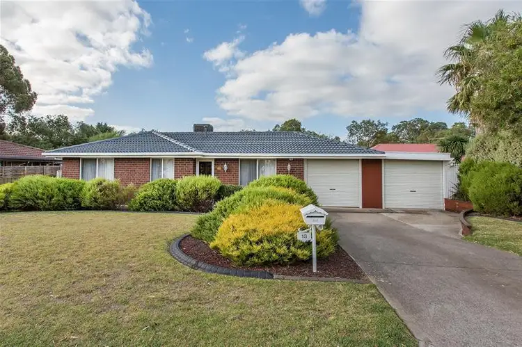 13 Bordeaux Drive, Woodcroft SA 5162