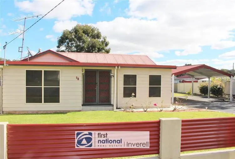 Main view of Homely house listing, 13 Church Street, Gilgai NSW 2360