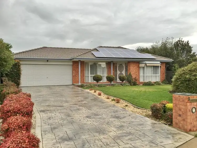 Second view of Homely house listing, 9 Cassia Court, Kyabram VIC 3620