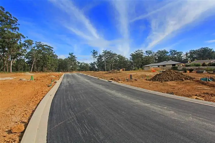 Third view of Homely land listing, 12 Wedgetail Drive, Lakewood NSW 2443