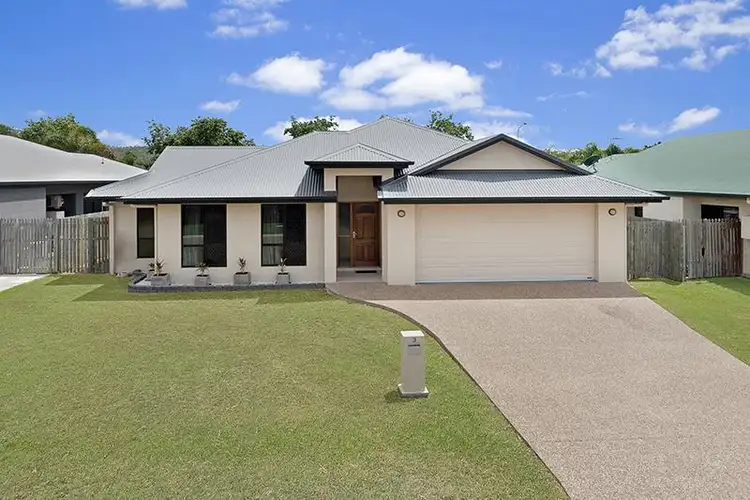 Main view of Homely house listing, 3 Burbank Way, Kirwan QLD 4817