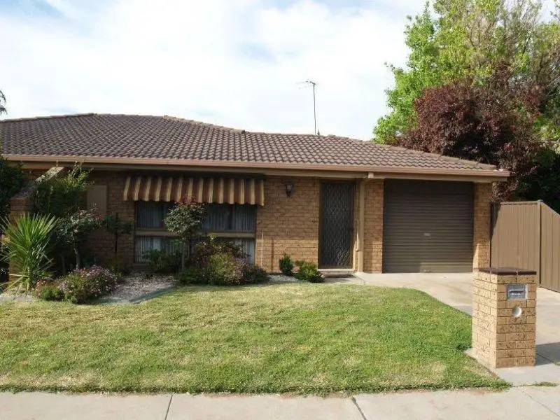 Main view of Homely unit listing, 1/37 Quinn Street, Numurkah VIC 3636