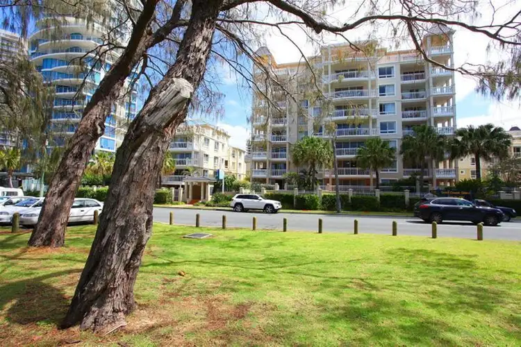 Third view of Homely apartment listing, 53 Broadbeach Boulevard "La Grande", Broadbeach QLD 4218