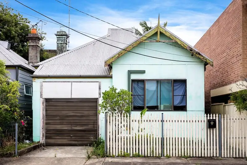 Main view of Homely house listing, 5 Chalder Street, Marrickville NSW 2204
