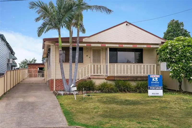 Main view of Homely house listing, 14 Queen Street, Rutherford NSW 2320