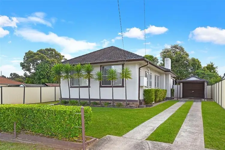Main view of Homely house listing, 38 Wallace Street, Sefton NSW 2162