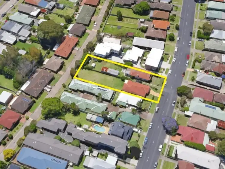 Main view of Homely house listing, 90 & 92 Kings Road, New Lambton NSW 2305
