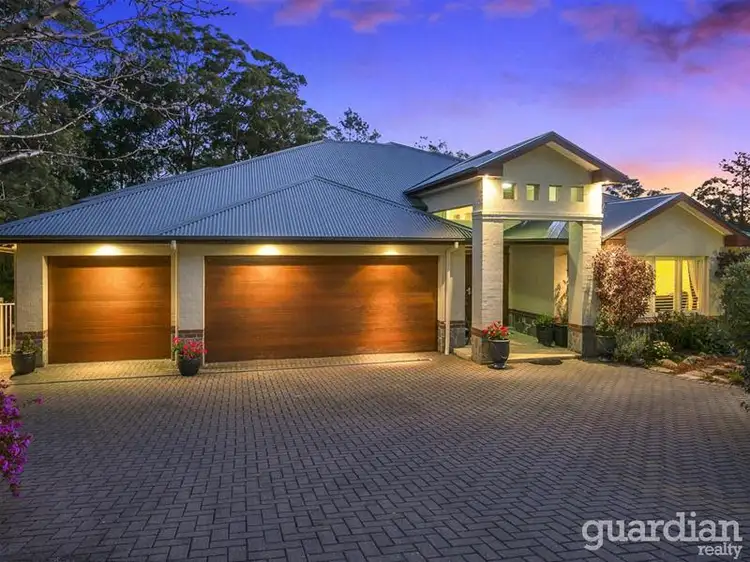 3 Woongarra Way, Glenhaven NSW 2156