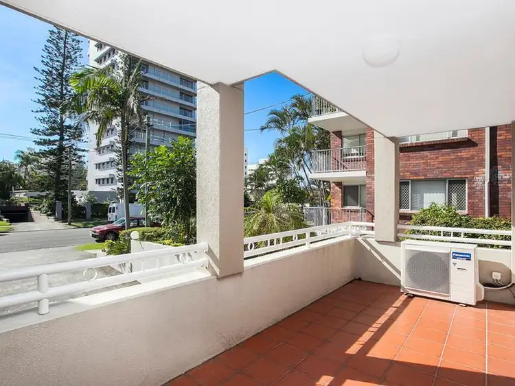 Fifth view of Homely apartment listing, 12 Britannia Avenue, Broadbeach QLD 4218