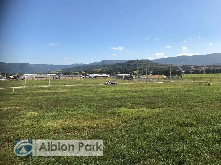 Third view of Homely land listing, Lot /346 Nimmitable Street, Tullimbar NSW 2527