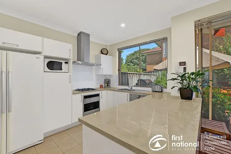 Third view of Homely villa listing, 1/18 Hancott Street, Ryde NSW 2112