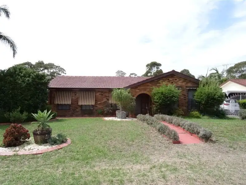 Main view of Homely house listing, 18 Lockheed Street, Raby NSW 2566