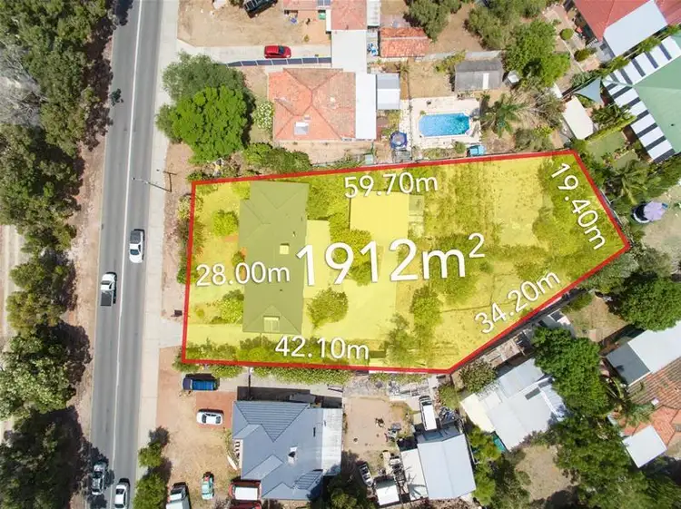 85 Railway Avenue, Kelmscott WA 6111