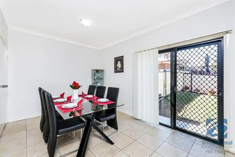 Fourth view of Homely townhouse listing, 24/38 Hillcrest Road, Quakers Hill NSW 2763