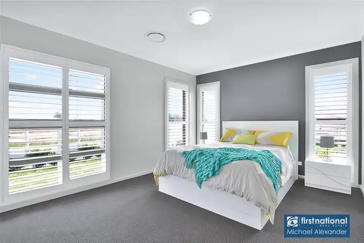 Sixth view of Homely house listing, 17 Devlin Drive, Gledswood Hills NSW 2557