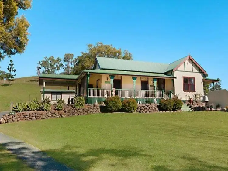 Second view of Homely house listing, 828 Kyogle Road, Fernside NSW 2480