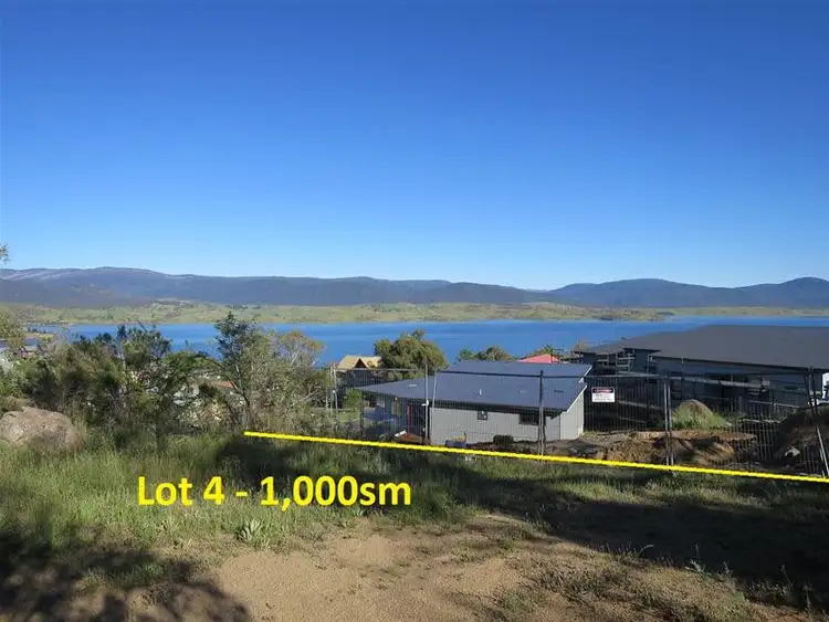Second view of Homely land listing, LOT 4/43 Rainbow Drive, East Jindabyne NSW 2627