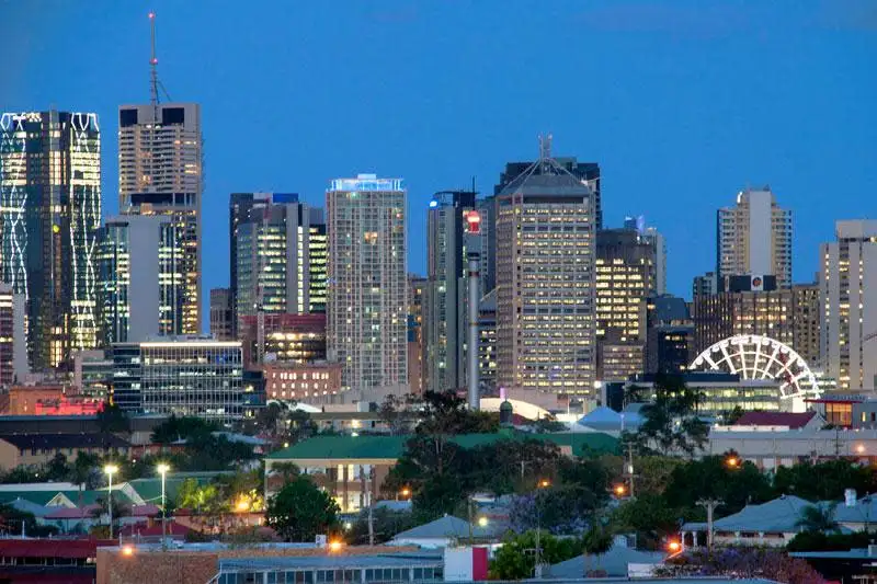 Main view of Homely apartment listing, 2707/45 Duncan Street, West End QLD 4101