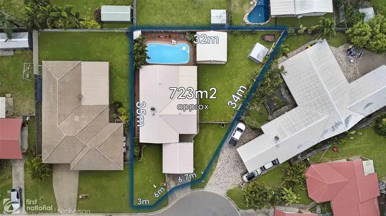 7 Dali Court,, Heatley QLD 4814