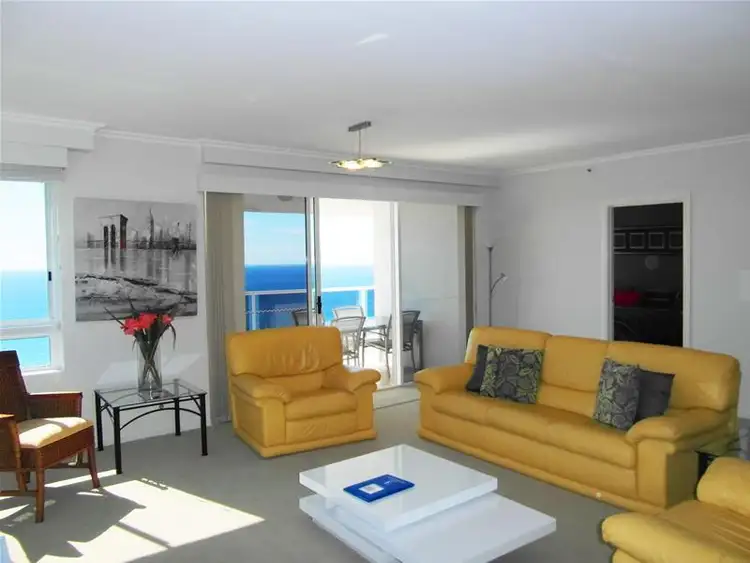 Third view of Homely apartment listing, 1 Hughes Avenue 'Oscar on Main', Main Beach QLD 4217