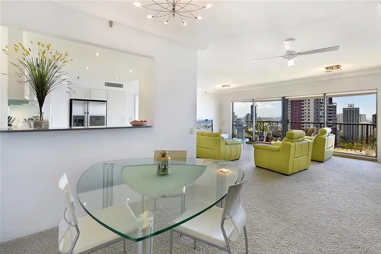 Fifth view of Homely apartment listing, 136/2 Admiralty Drive, Paradise Waters QLD 4217