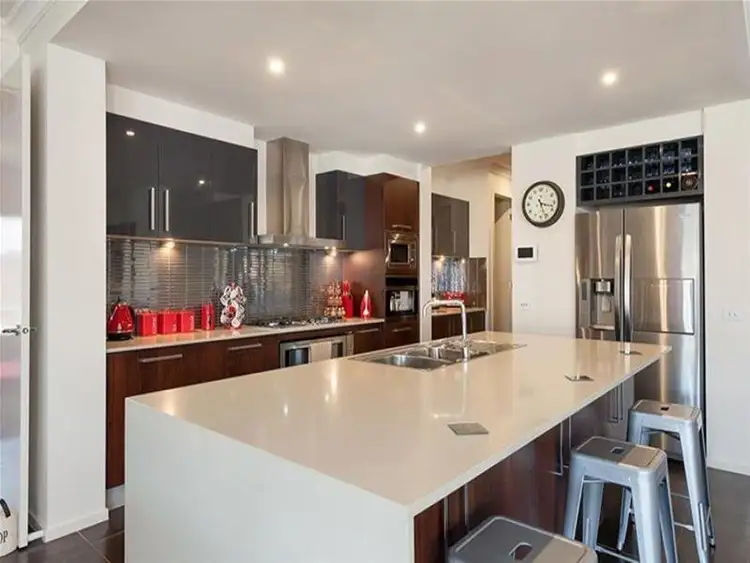 Second view of Homely house listing, 33 Grapeview Grove, Sunbury VIC 3429