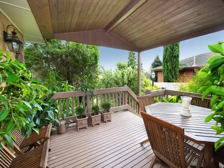 Second view of Homely house listing, 3 Wilhelmina Court, Croydon VIC 3136