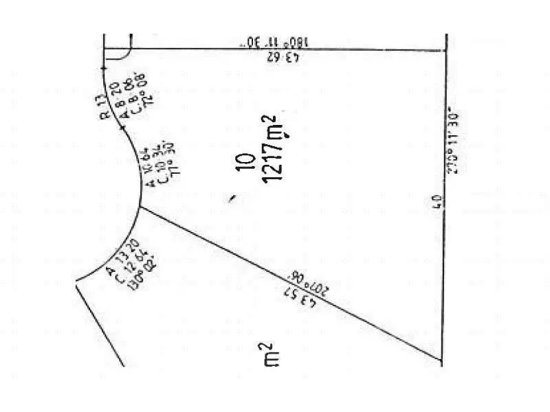 Main view of Homely land listing, Address available on request