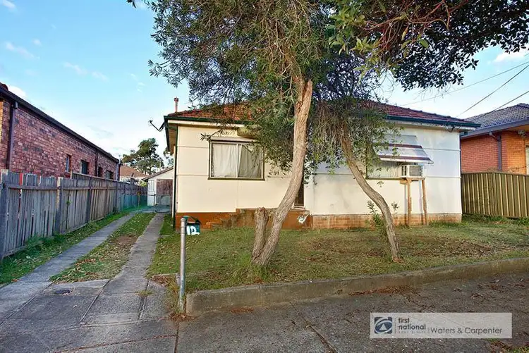 Main view of Homely house listing, 12 Carnegie Street, Auburn NSW 2144