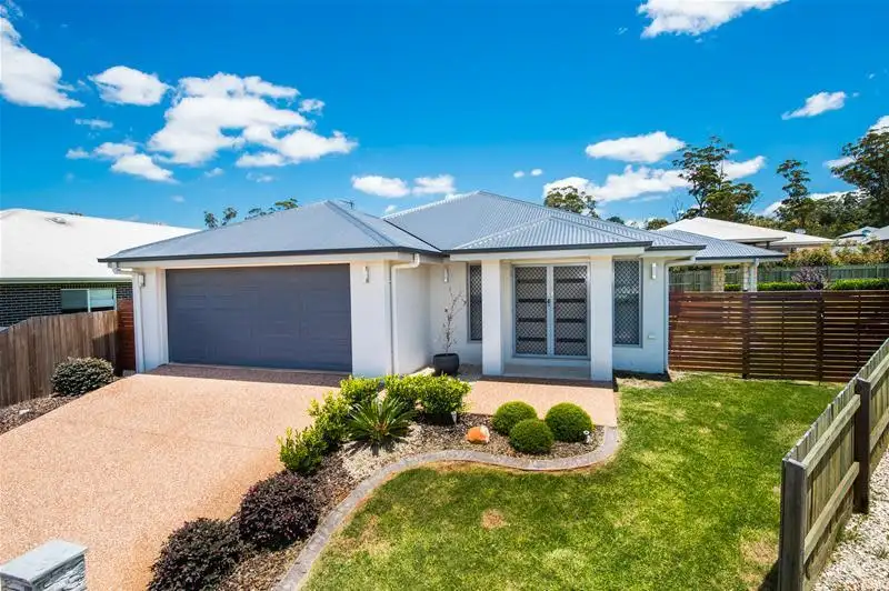 Main view of Homely house listing, 12 Schneider Court, Middle Ridge QLD 4350