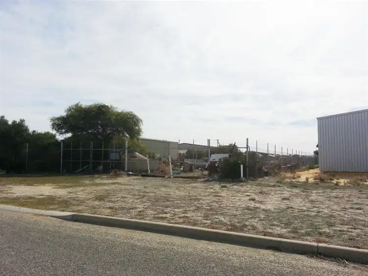 Second view of Homely land listing, LOT 632/21 Lake Street, Leeman WA 6514