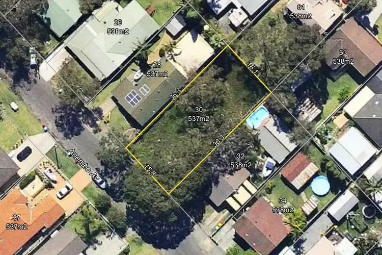 30 Anembo Avenue, Summerland Point NSW 2259