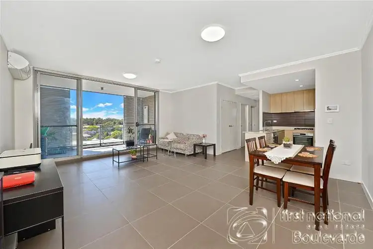 Main view of Homely apartment listing, 36/8-12 Kerrs Road, Lidcombe NSW 2141