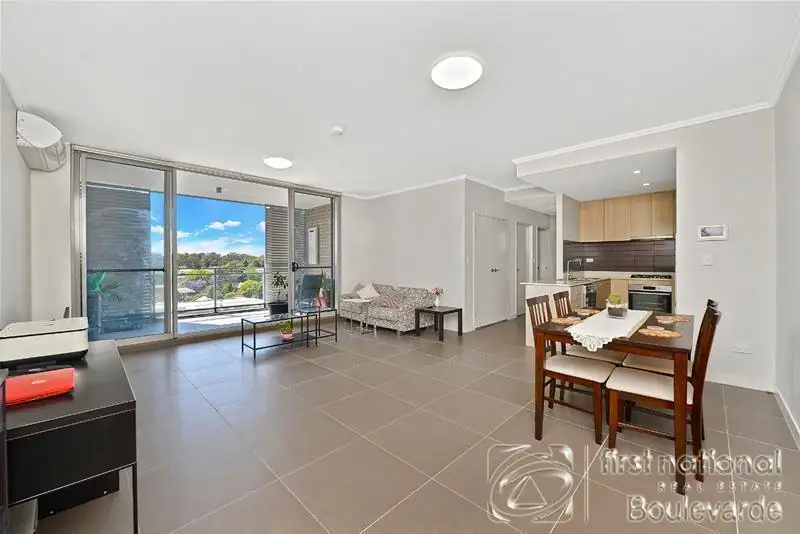Main view of Homely apartment listing, 36/8-12 Kerrs Road, Lidcombe NSW 2141