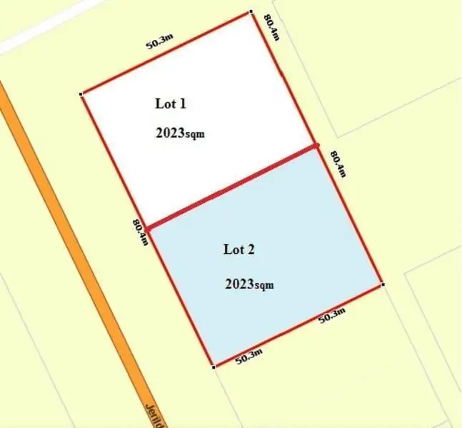 Second view of Homely land listing, Lot 2 172-178 Jerilderie Street, Berrigan NSW 2712