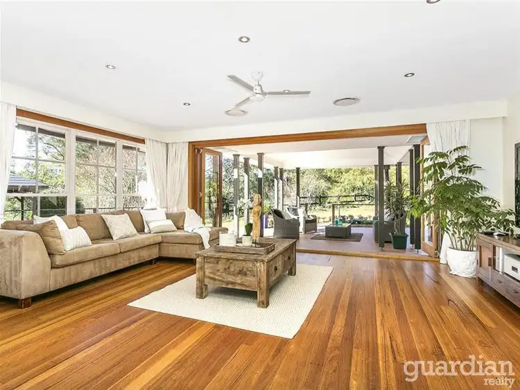 Second view of Homely house listing, 2a Muscios Road, Glenorie NSW 2157