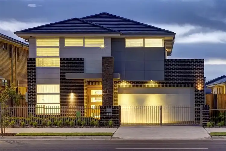 Main view of Homely house listing, 148 Ridgeline Drive, The Ponds NSW 2769