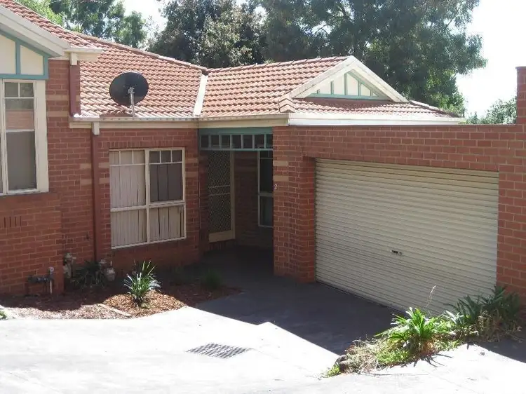 2/33 Canterbury Road, Heathmont VIC 3135