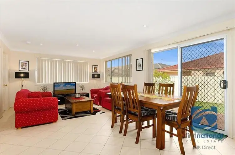 Second view of Homely house listing, 15 Rosewood Street, Parklea NSW 2768