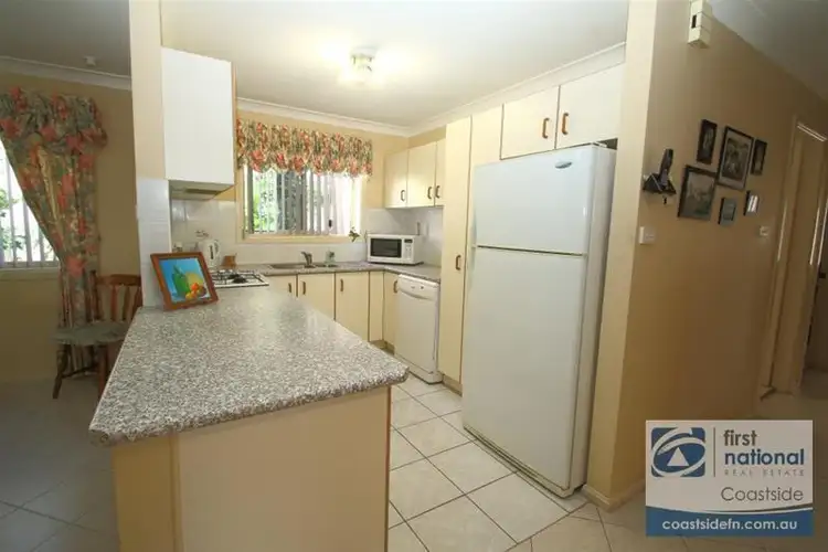 Second view of Homely townhouse listing, 3/2 Cathie Close, Flinders NSW 2529