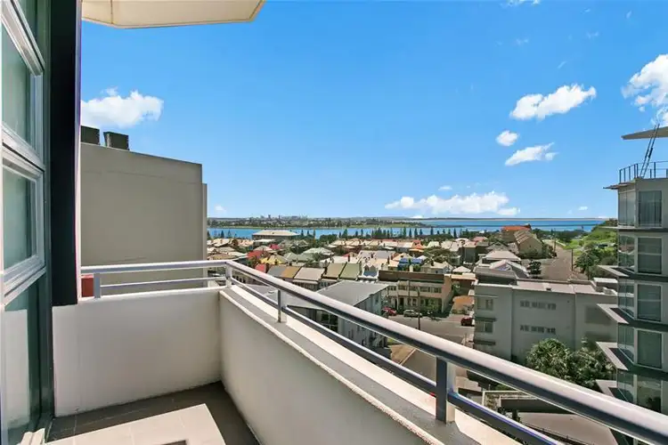 Fifth view of Homely apartment listing, C601/1 Moroney Avenue, Newcastle East NSW 2300