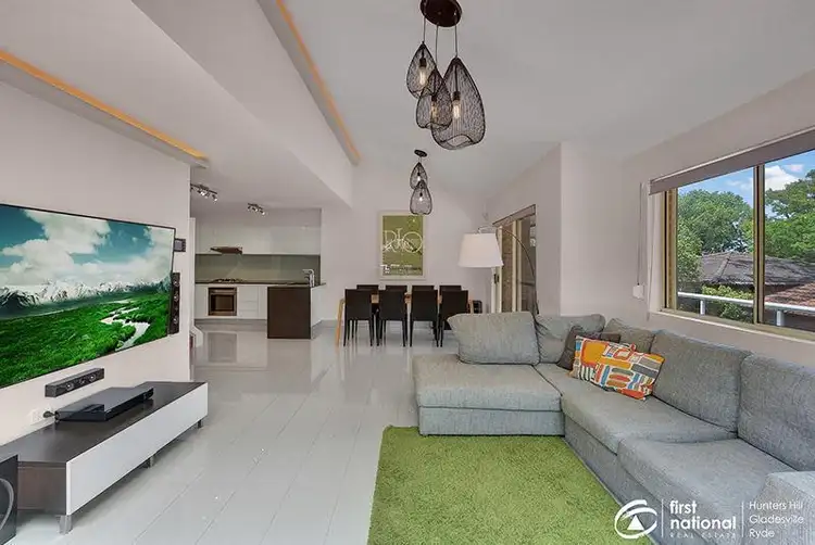 Third view of Homely townhouse listing, 6/292-296 Blaxland Road, Ryde NSW 2112