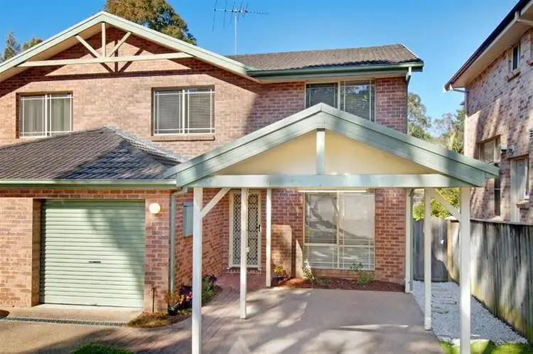 Fifth view of Homely townhouse listing, 10 B Noorong Avenue, Frenchs Forest NSW 2086