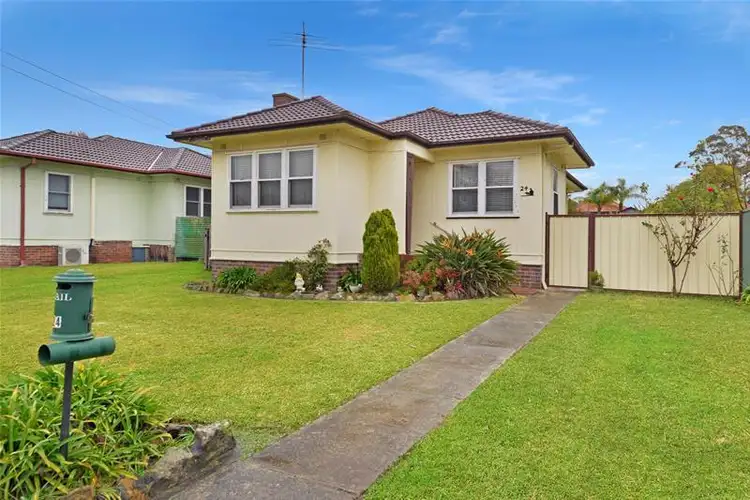 Main view of Homely house listing, 24 Merle Street, Chester Hill NSW 2162